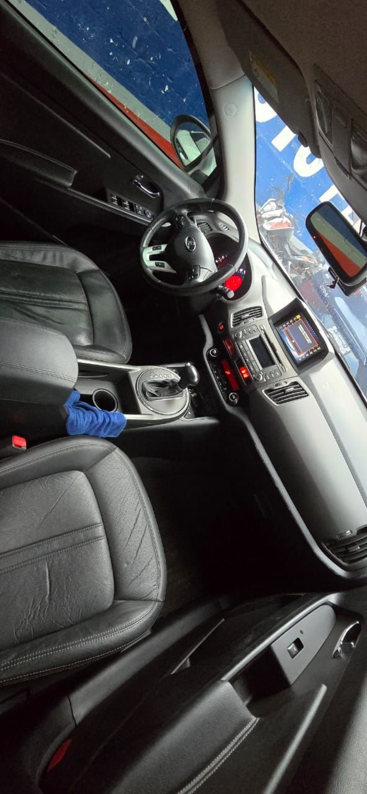 KIA SPORTAGE - 2011                                        