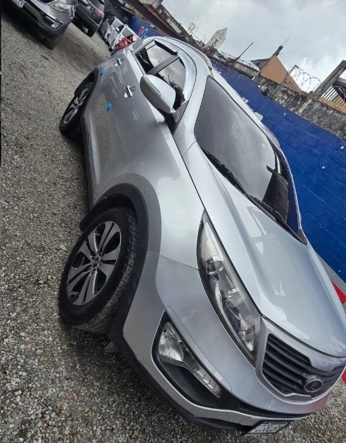 KIA SPORTAGE - 2011                                        