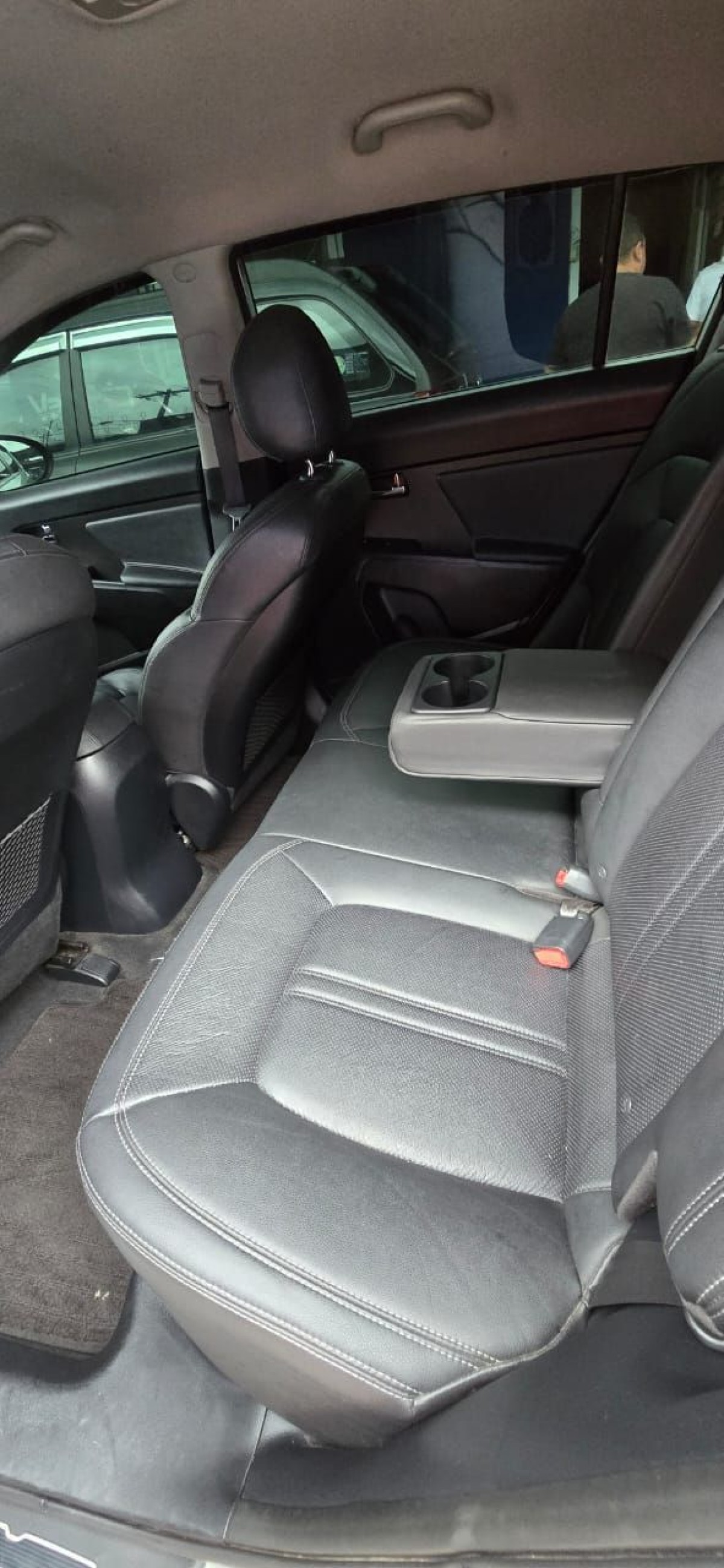 KIA SPORTAGE - 2011                                        