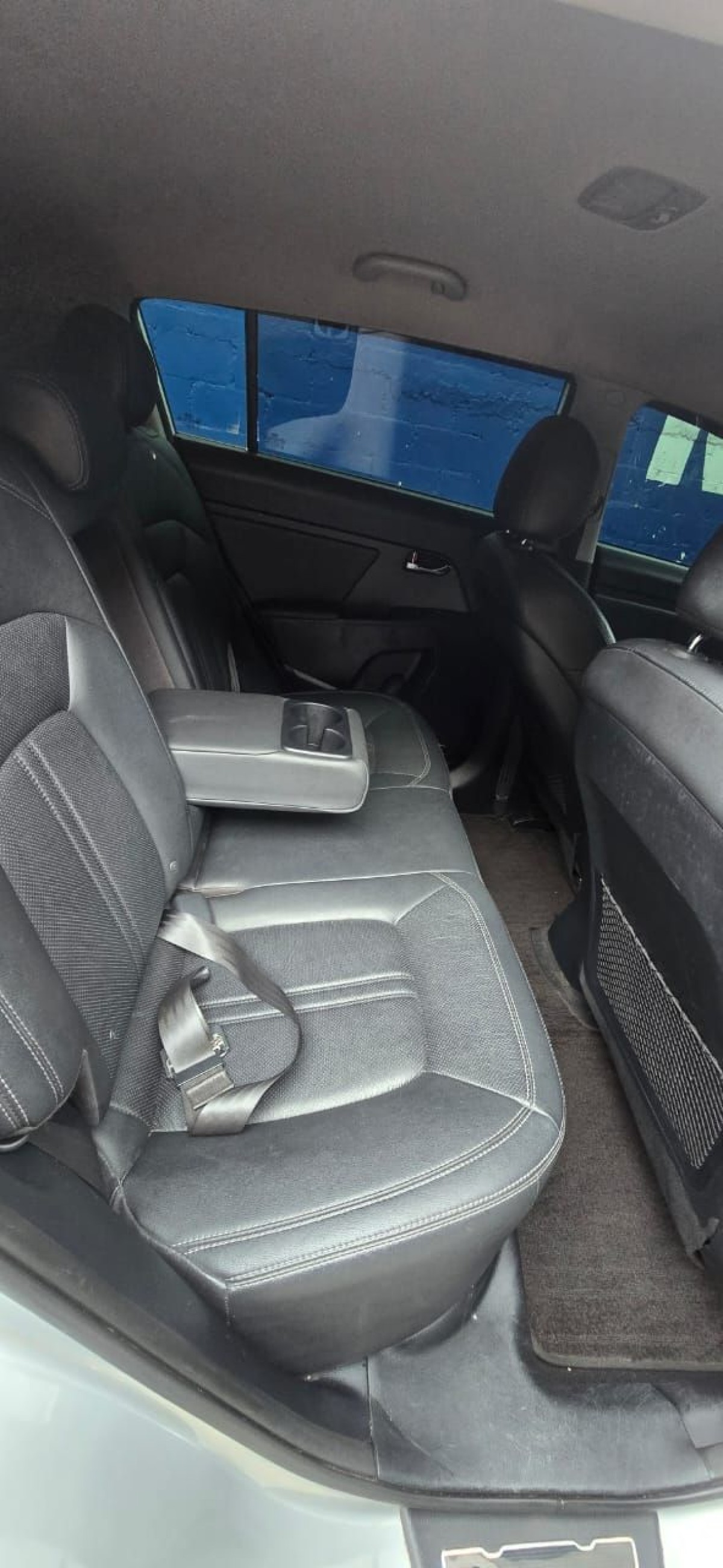 KIA SPORTAGE - 2011                                        