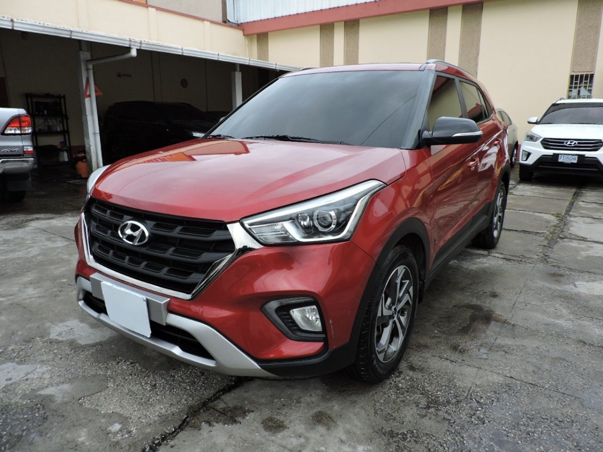 HYUNDAI CRETA  - 2021                                        