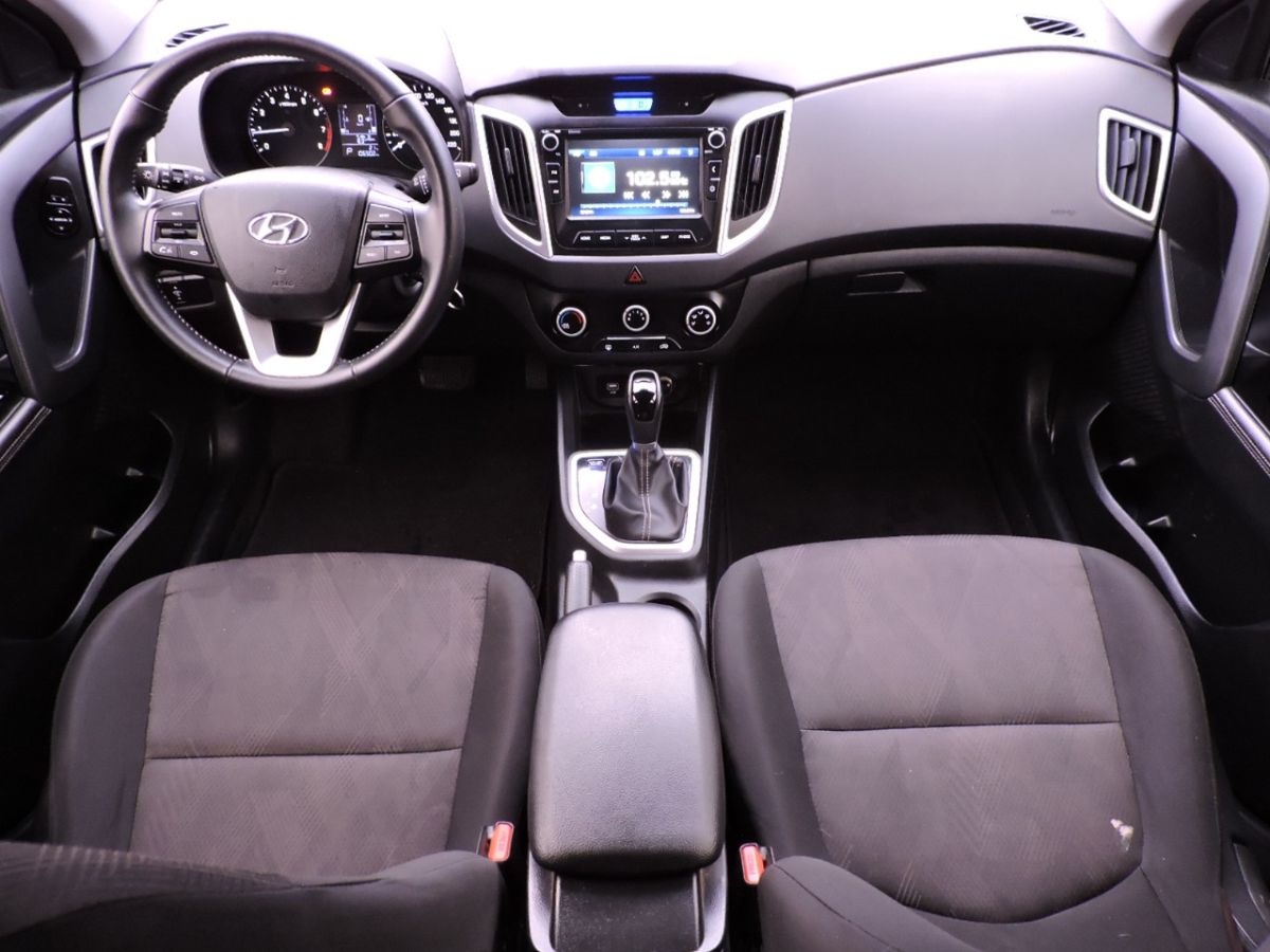 HYUNDAI CRETA  - 2021                                        