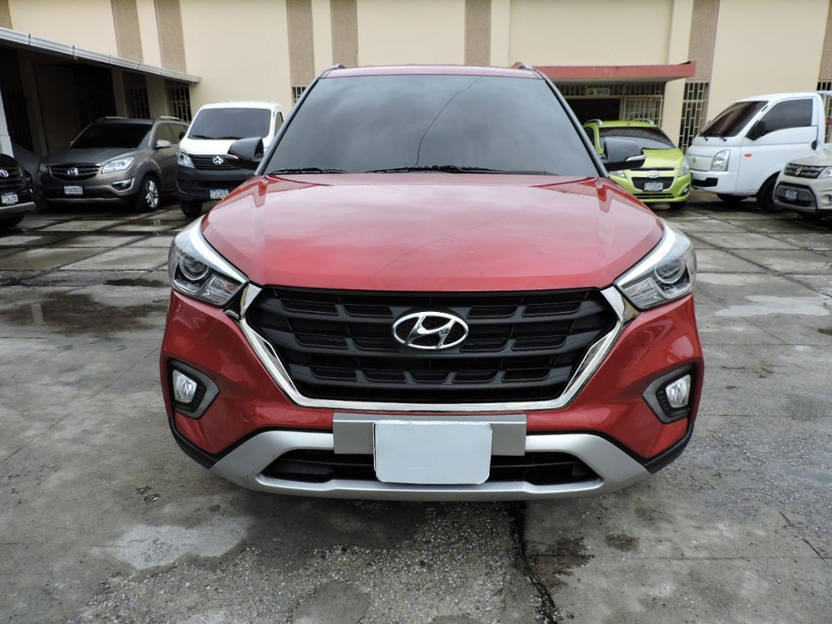 HYUNDAI CRETA  - 2021                                        
