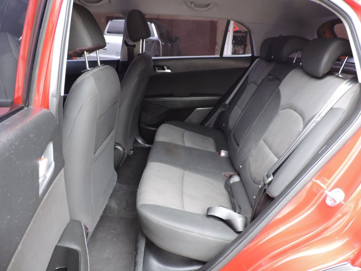 HYUNDAI CRETA  - 2021                                        