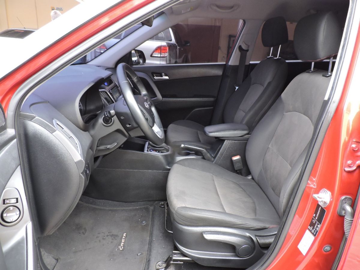 HYUNDAI CRETA  - 2021                                        