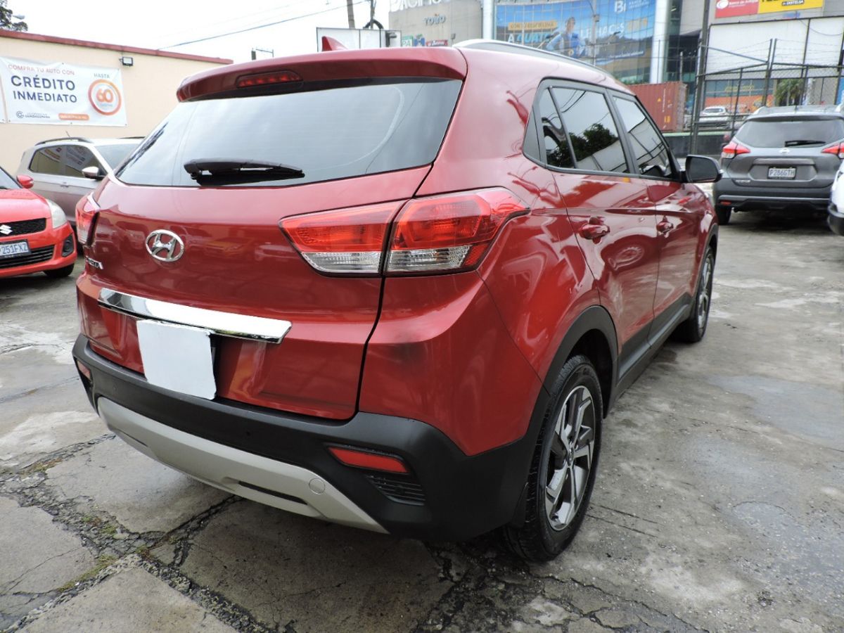 HYUNDAI CRETA  - 2021                                        