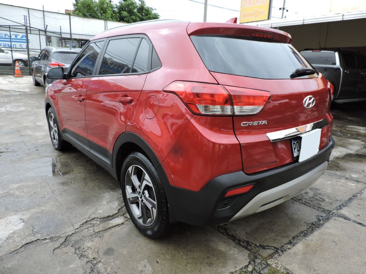 HYUNDAI CRETA  - 2021                                        