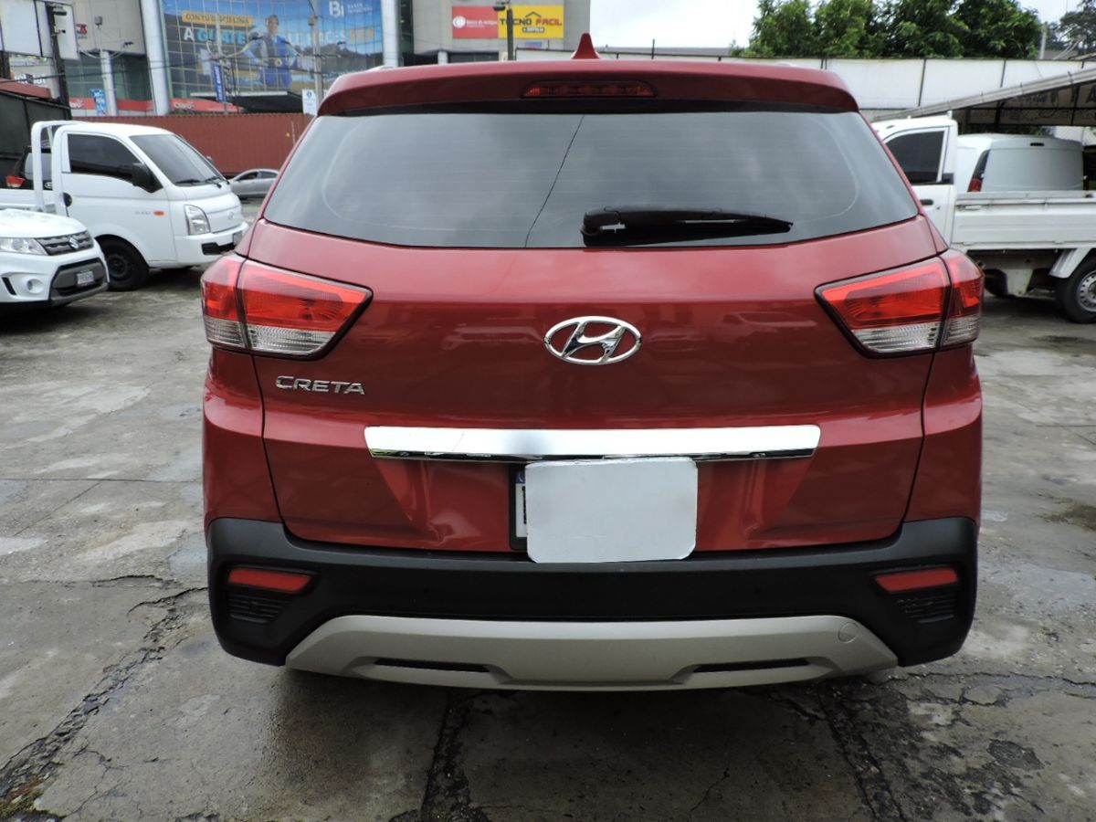 HYUNDAI CRETA  - 2021                                        