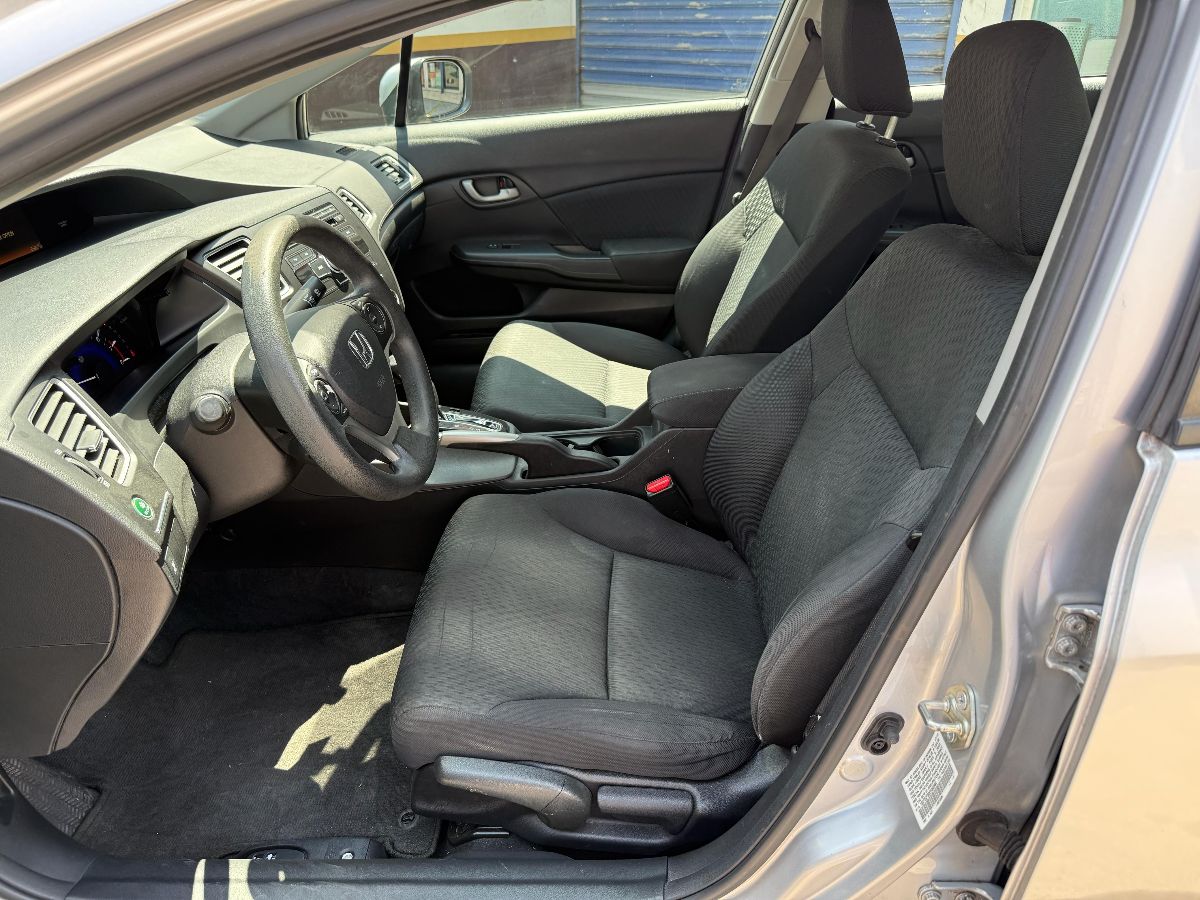 HONDA CIVIC LX - 2014                                        