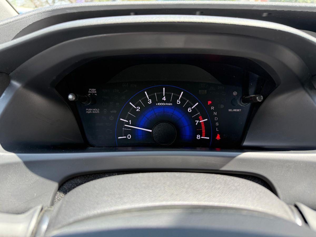 HONDA CIVIC LX - 2014                                        