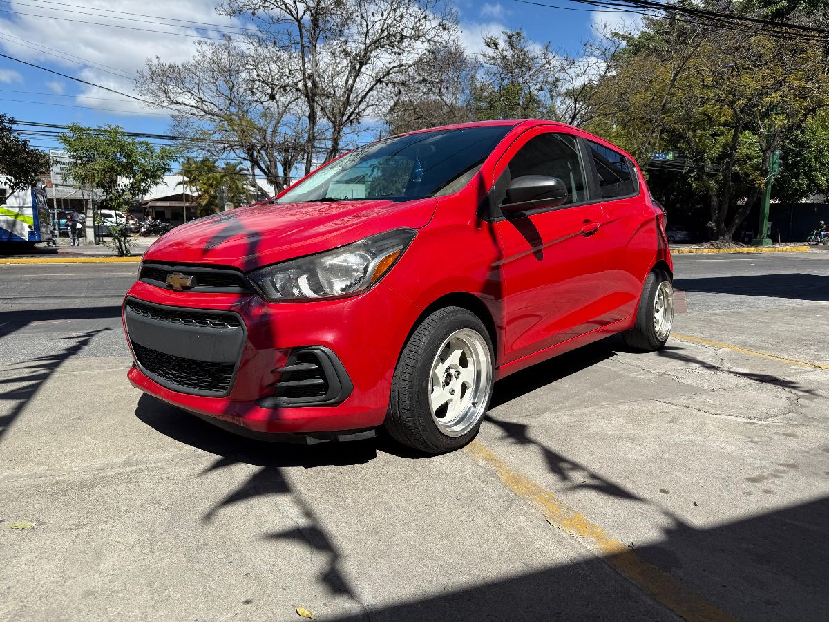 CHEVROLET SPARK - 2017                                        