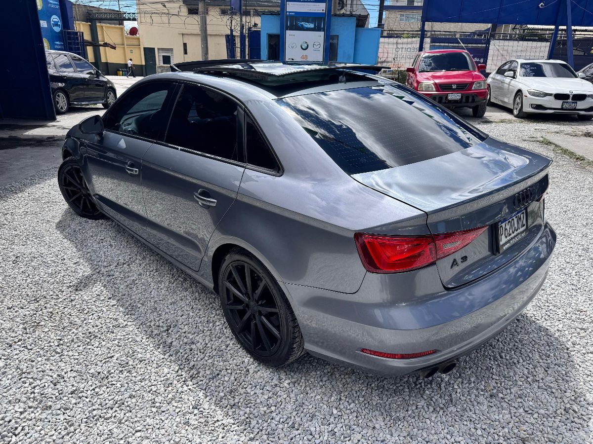 AUDI A3 - 2015                                        