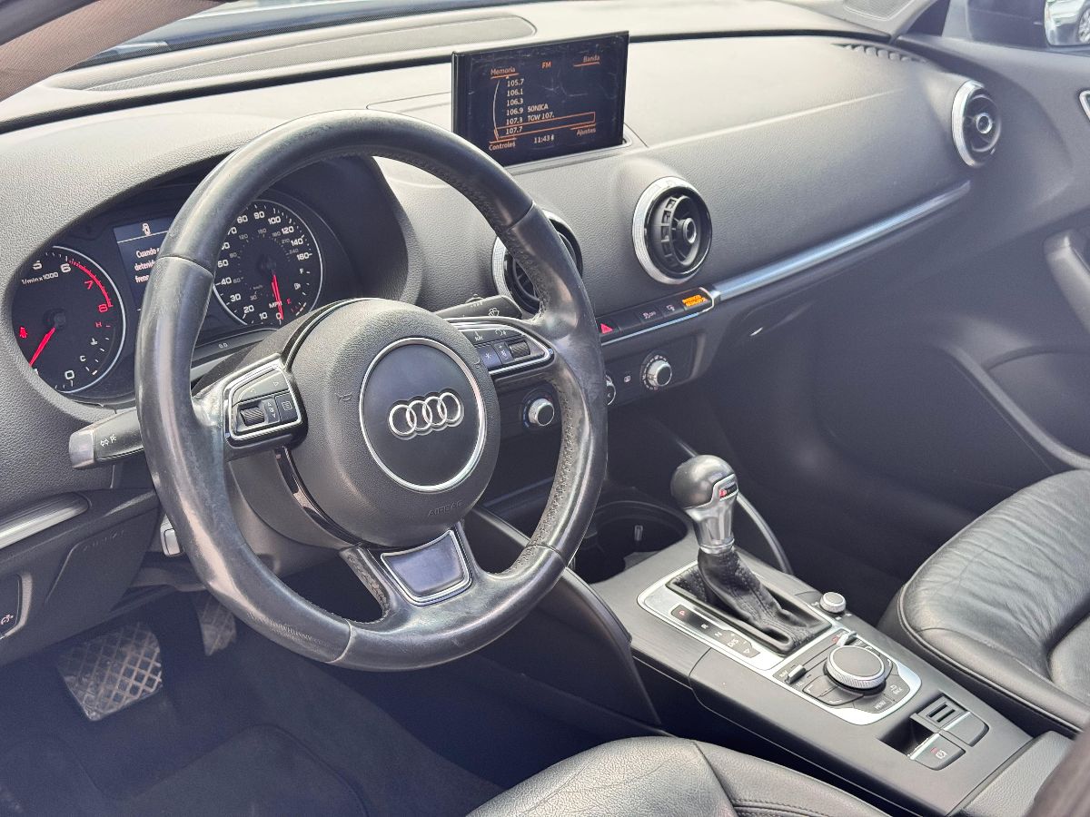 AUDI A3 - 2015                                        