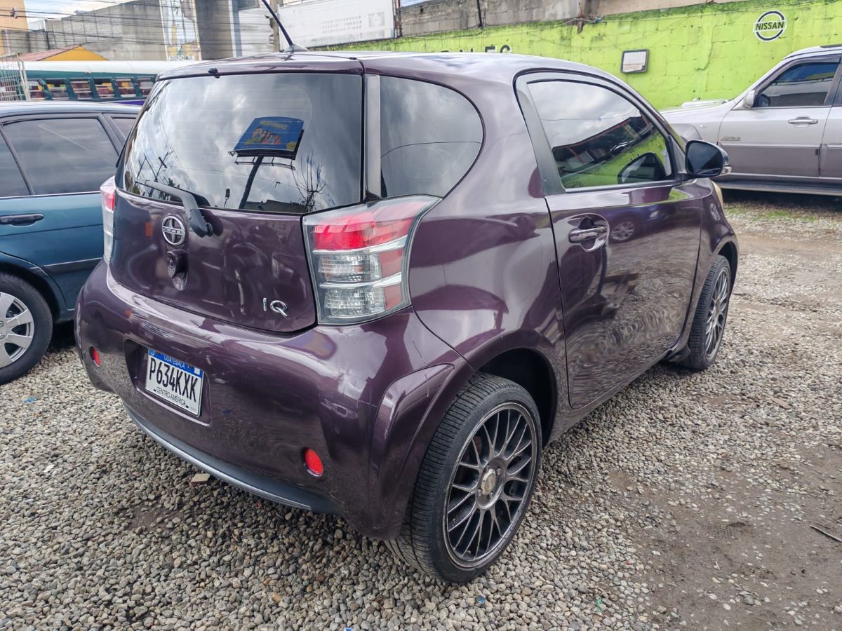 TOYOTA  SCION IQ - 2012                                        