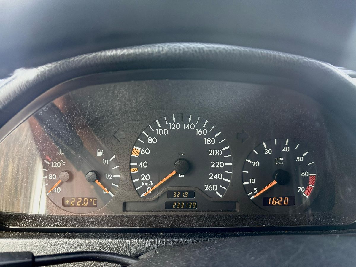 MERCEDES-BENZ C280 - 1998                                        