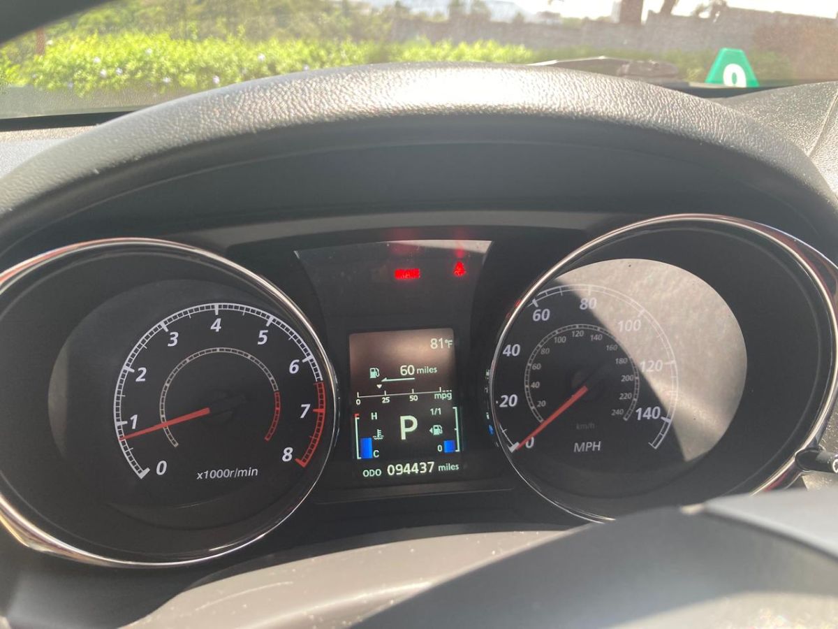 MITSUBISHI OUTLANDER SPORT - 2018                                        