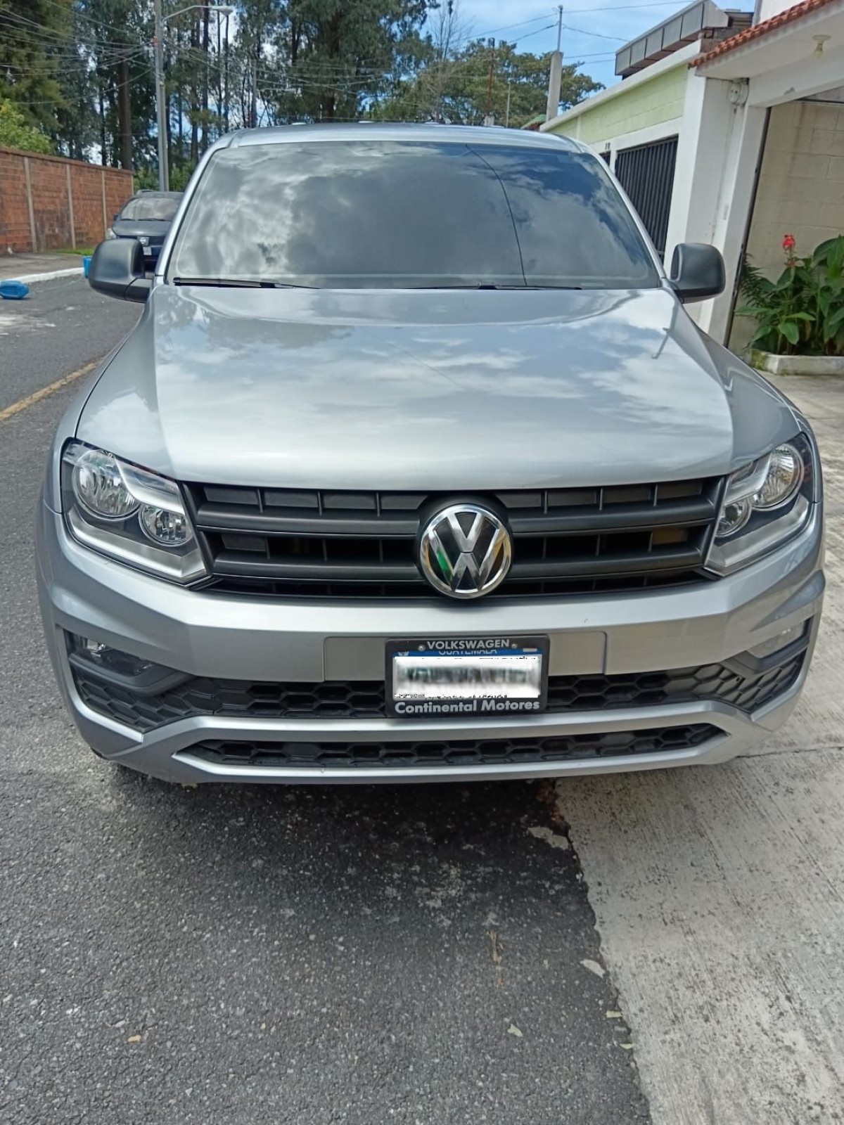 VOLKSWAGEN  AMAROK - 2022                                        
