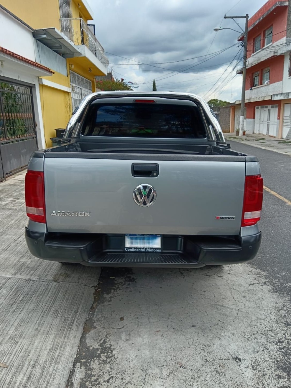 VOLKSWAGEN  AMAROK - 2022                                        
