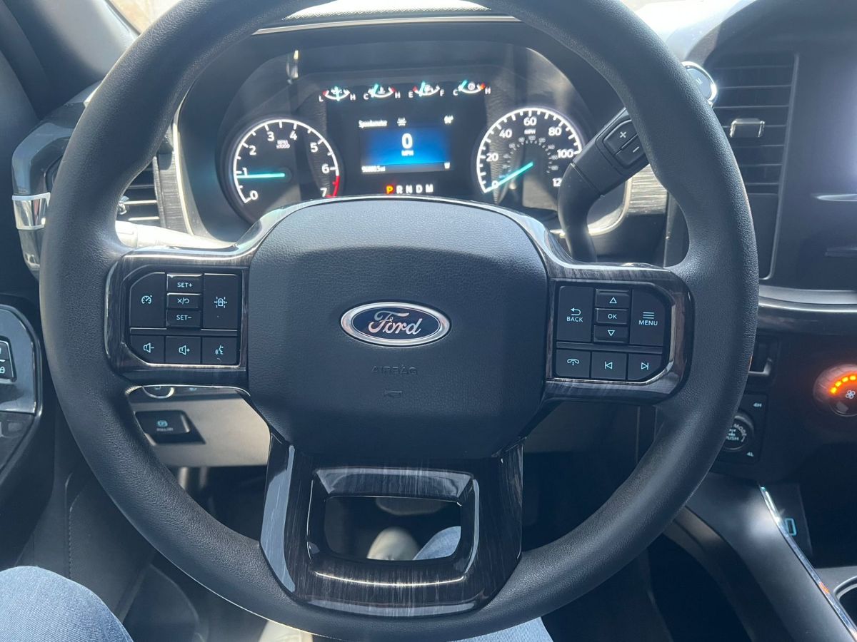 FORD F-150 XLT - 2021                                        