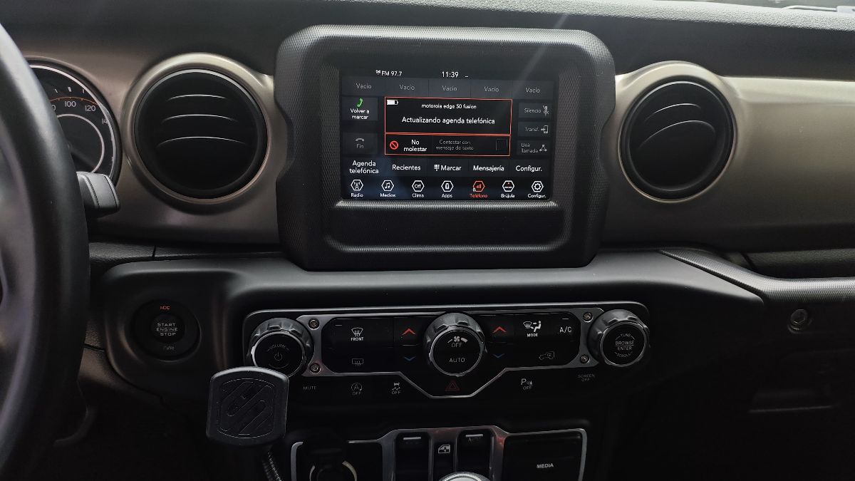 JEEP  WRANGLER - 2018                                        