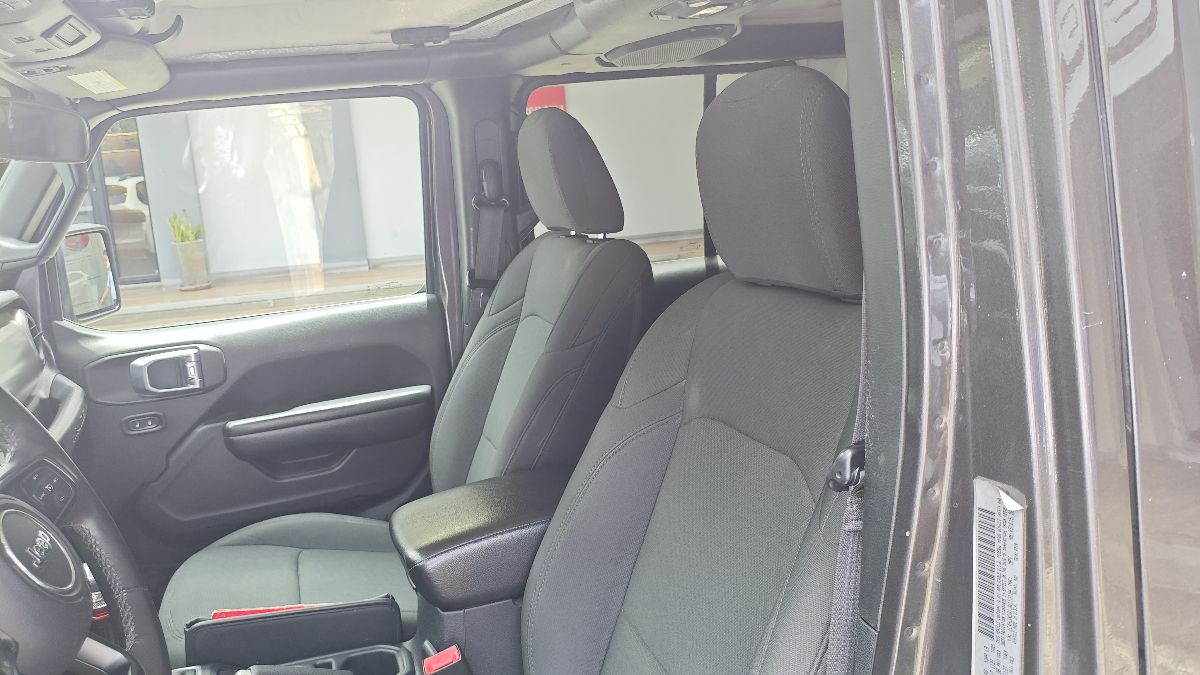 JEEP  WRANGLER - 2018                                        