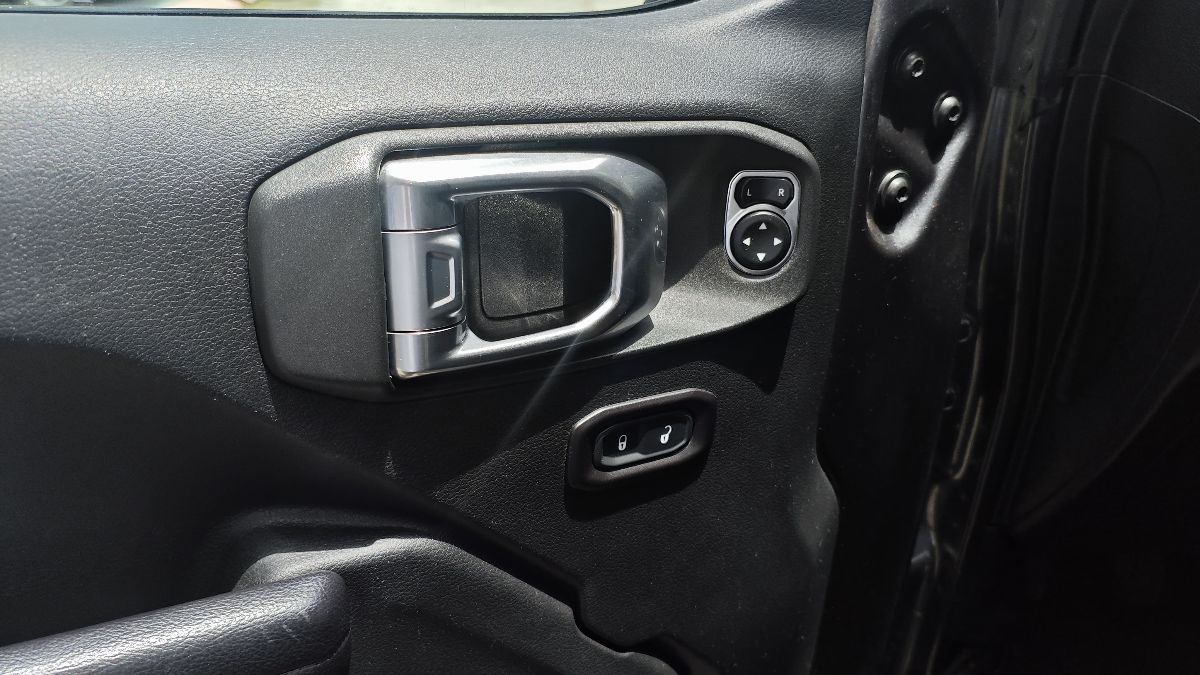 JEEP  WRANGLER - 2018                                        