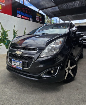 CHEVROLET SPARK - 2014                                        