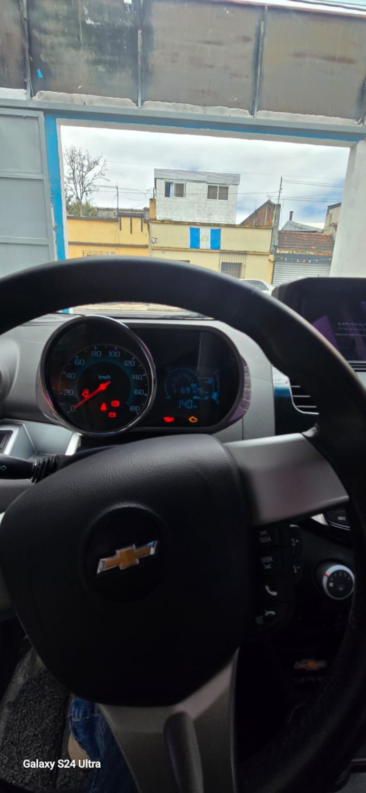 CHEVROLET SPARK - 2014                                        