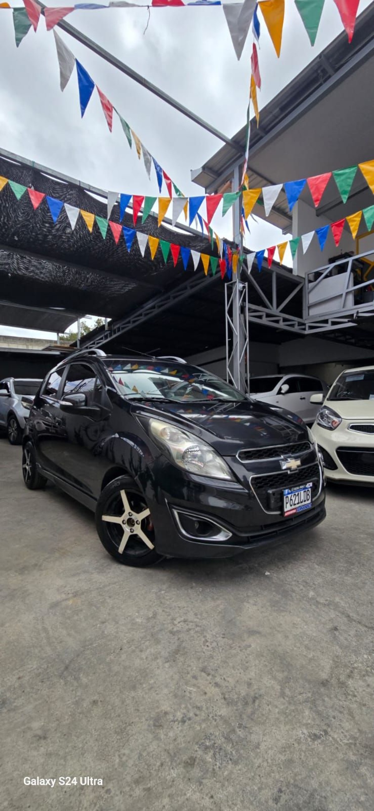 CHEVROLET SPARK - 2014                                        