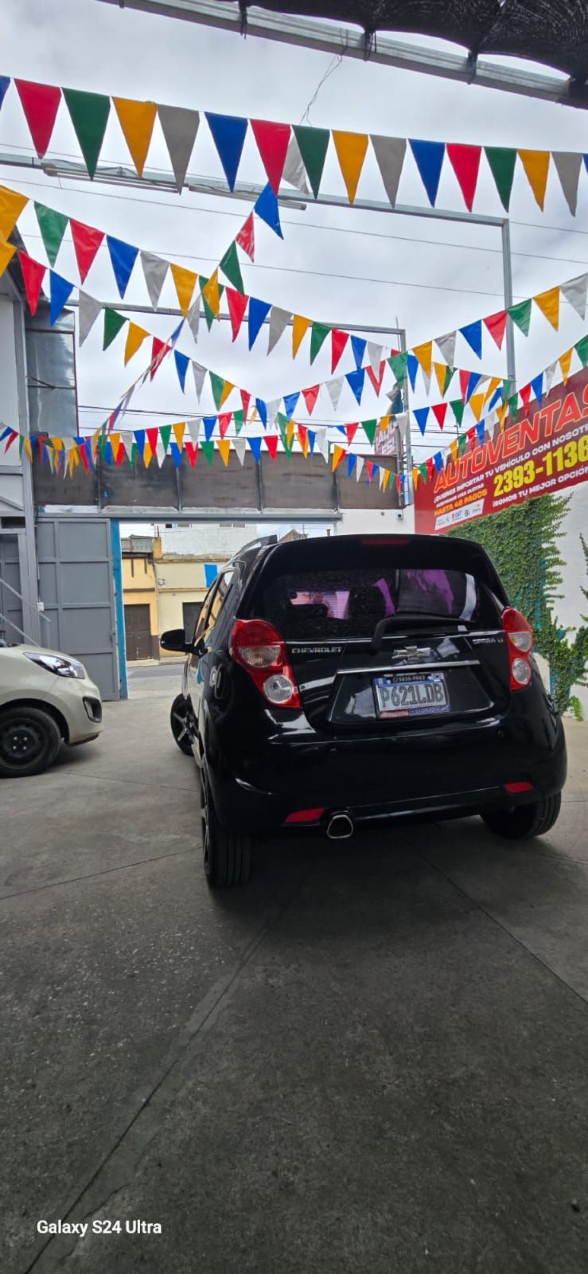 CHEVROLET SPARK - 2014                                        