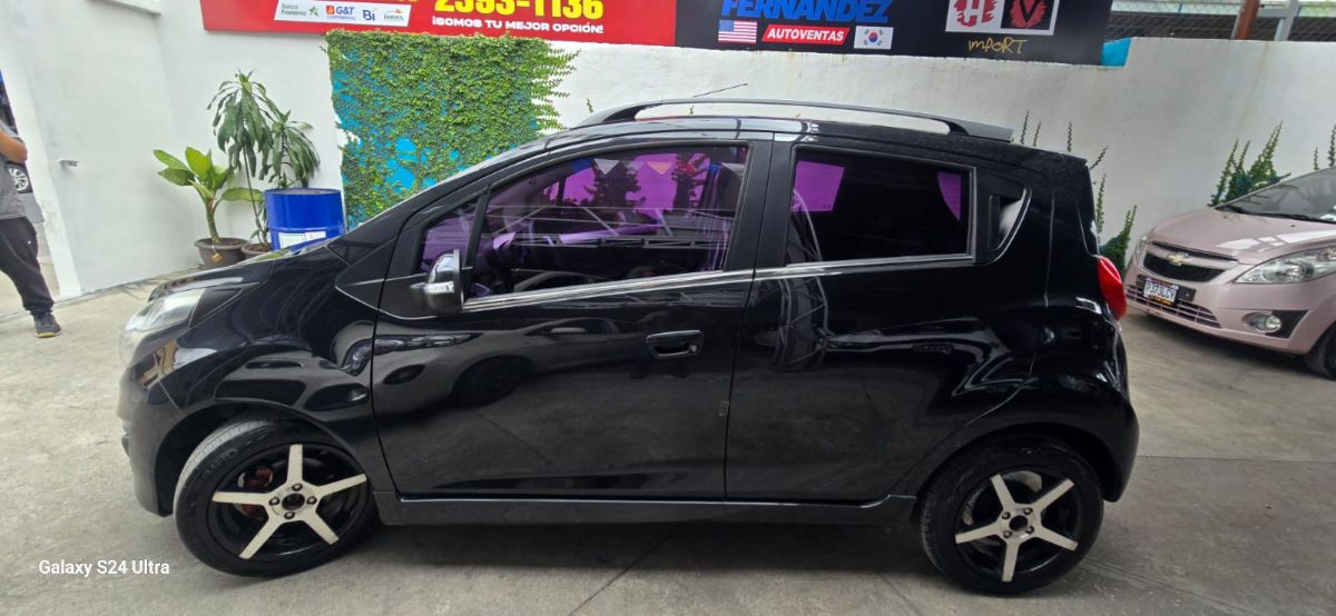 CHEVROLET SPARK - 2014                                        