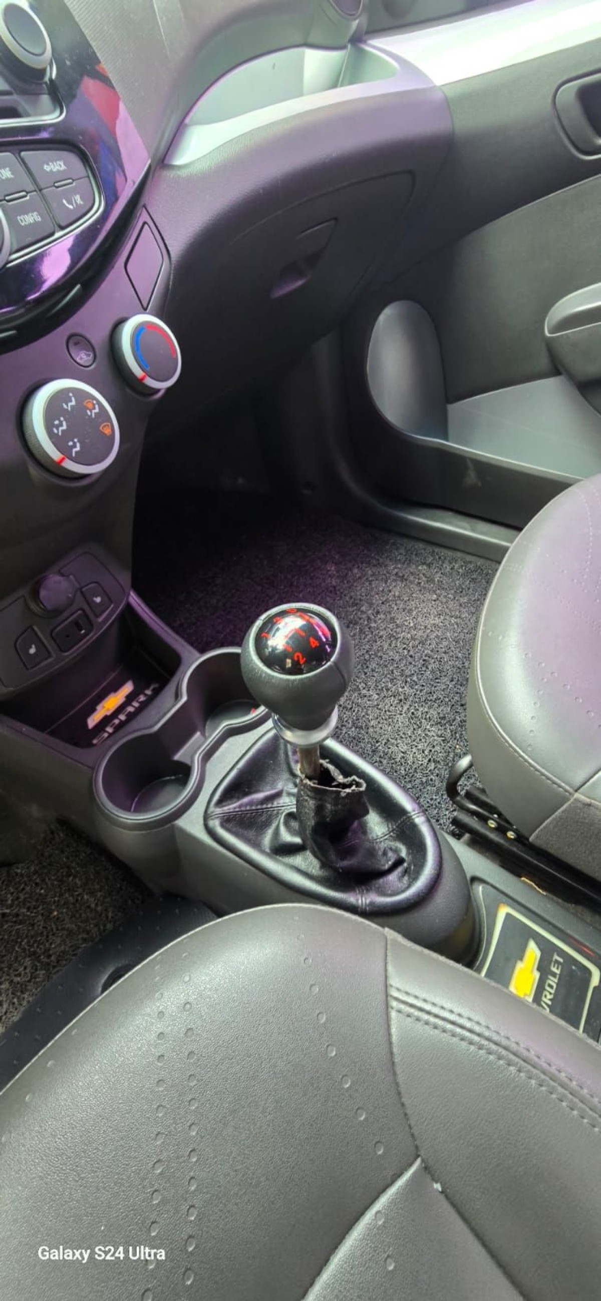 CHEVROLET SPARK - 2014                                        