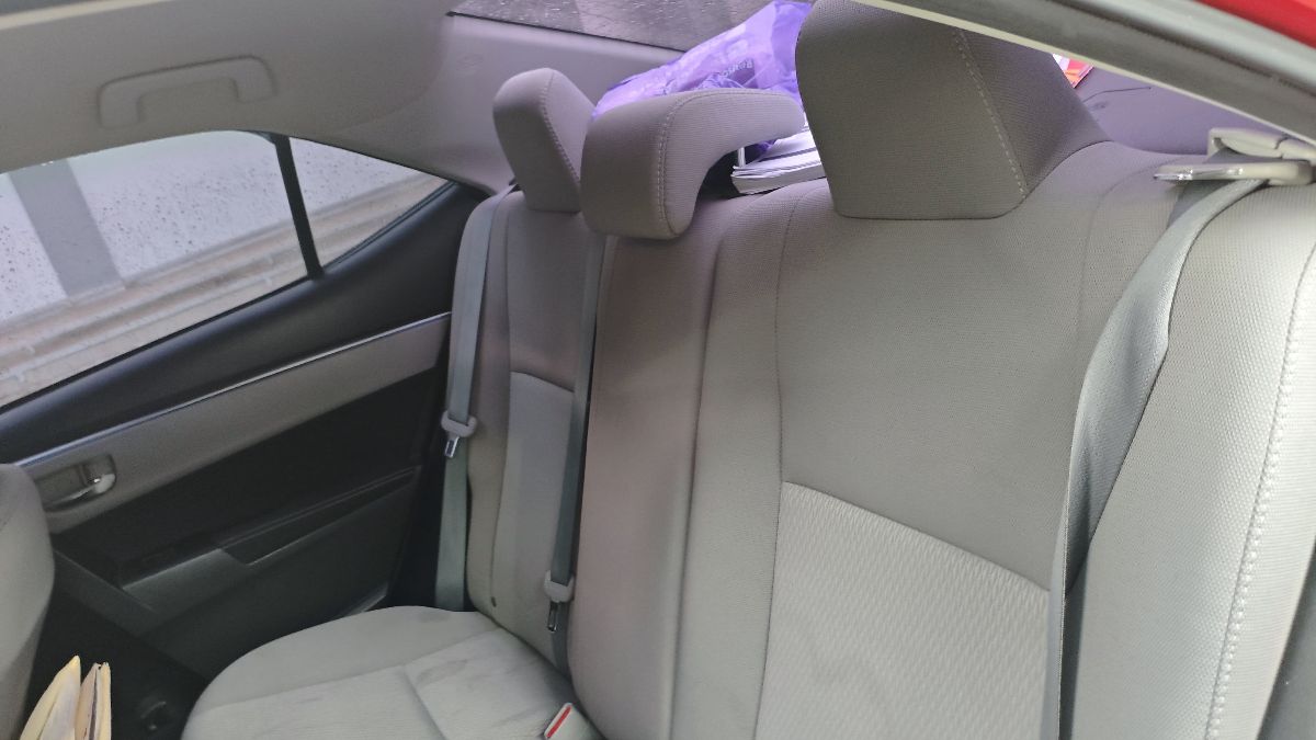 TOYOTA COROLLA - 2014                                        