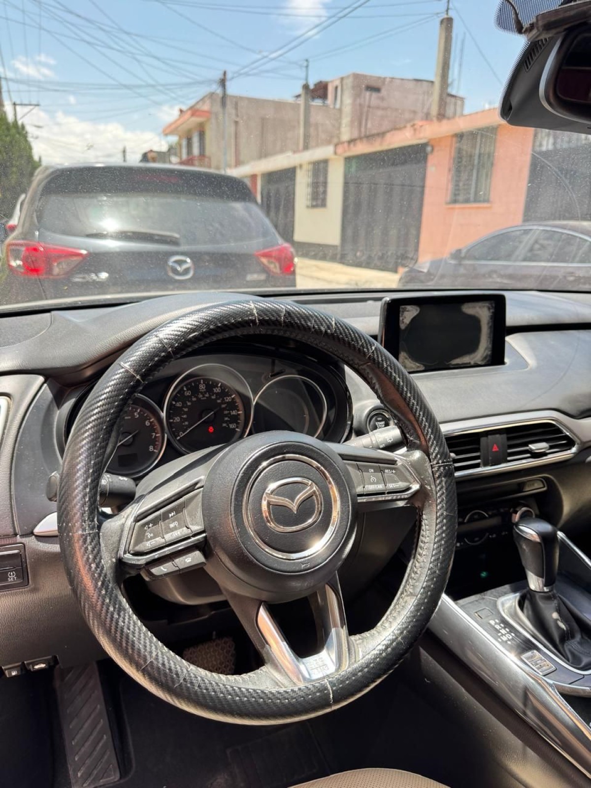 MAZDA CX-9 - 2016                                        