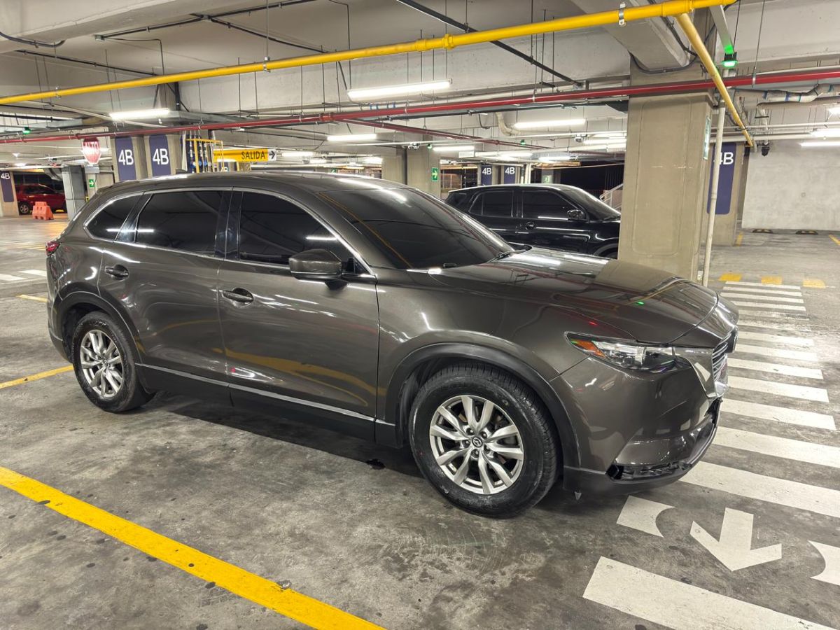MAZDA CX-9 - 2016                                        
