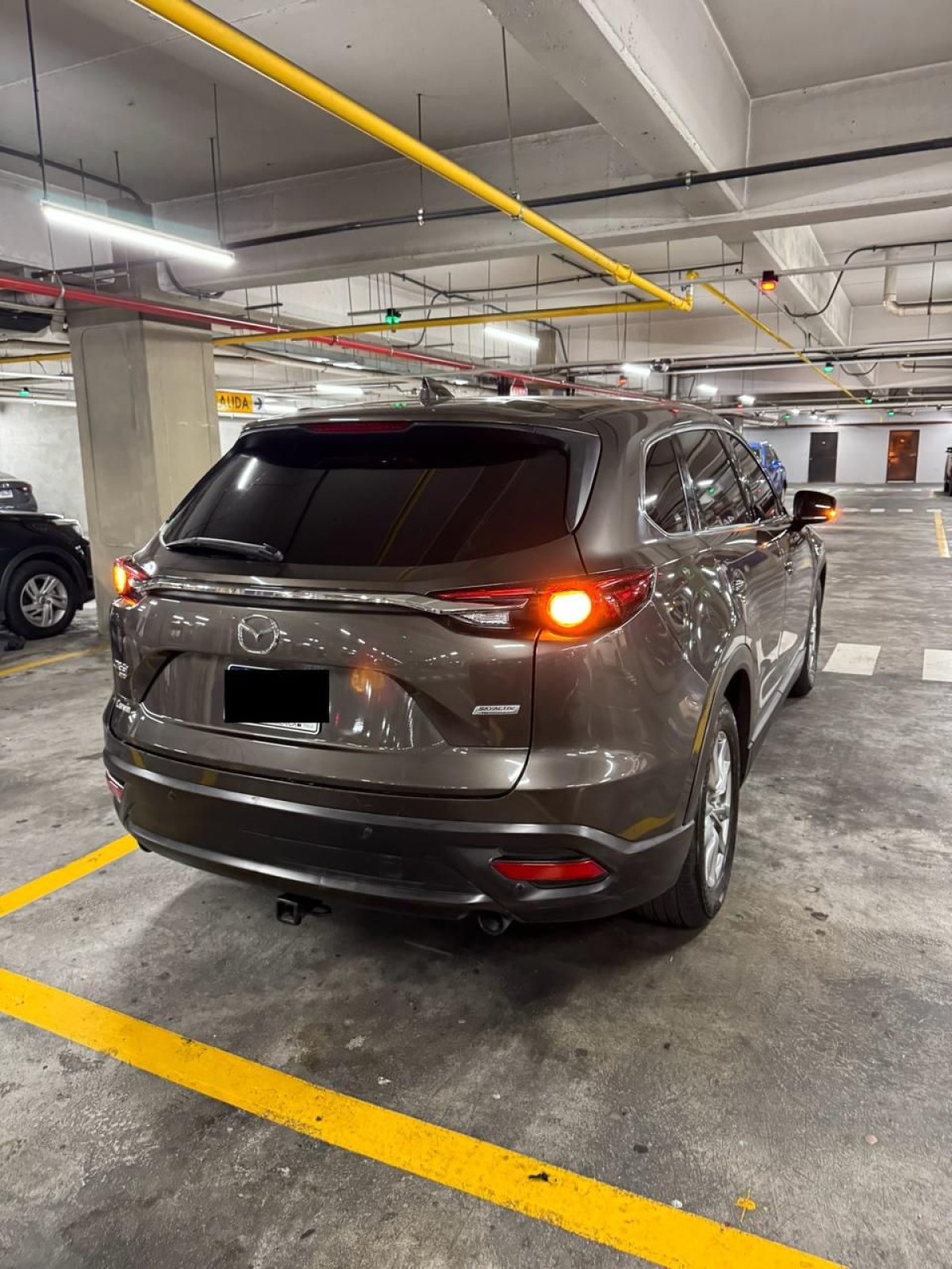 MAZDA CX-9 - 2016                                        