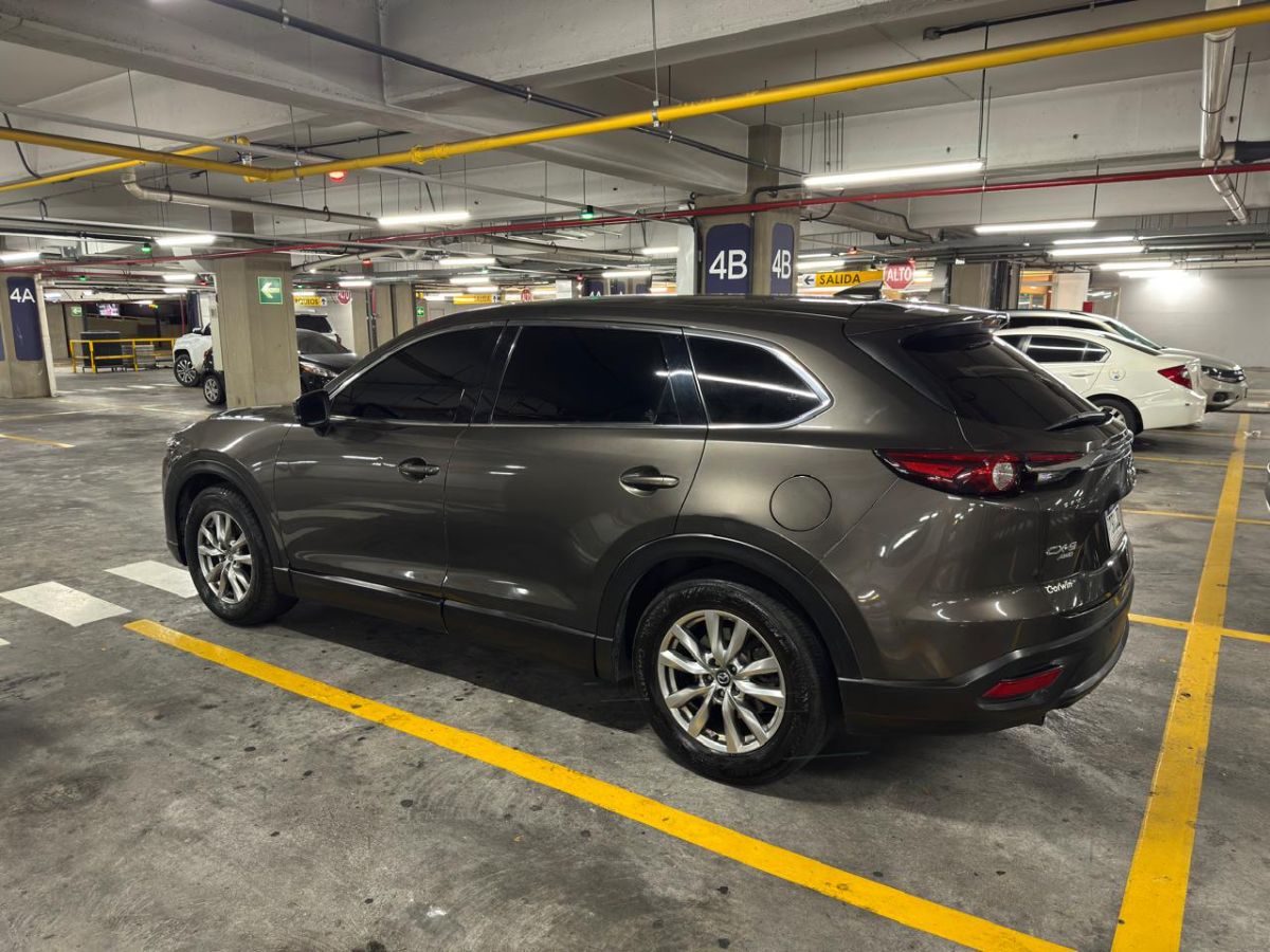 MAZDA CX-9 - 2016                                        
