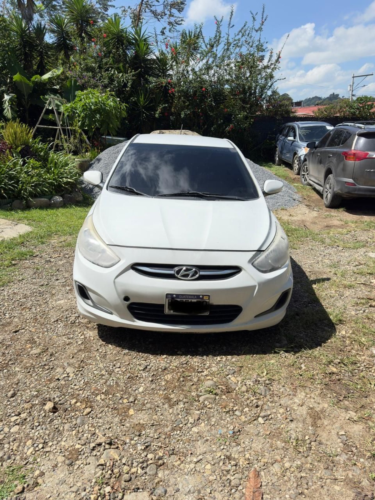HYUNDAI ACCENT - 2016                                        