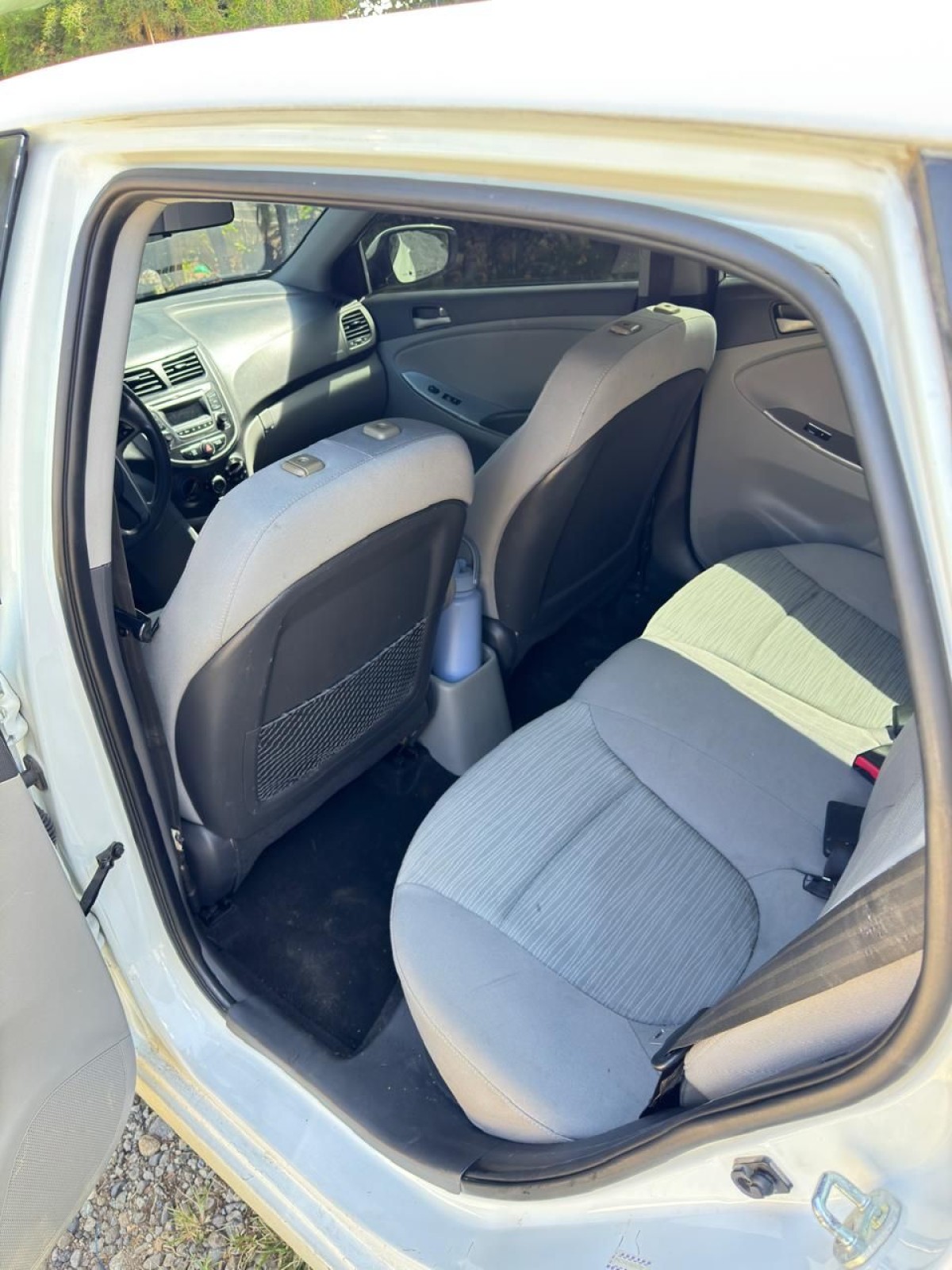 HYUNDAI ACCENT - 2016                                        