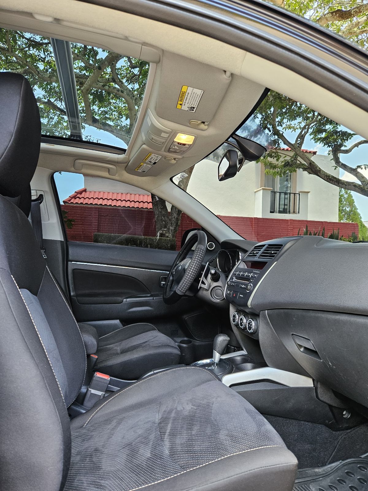 MITSUBISHI OUTLANDER SPORT - 2013                                        