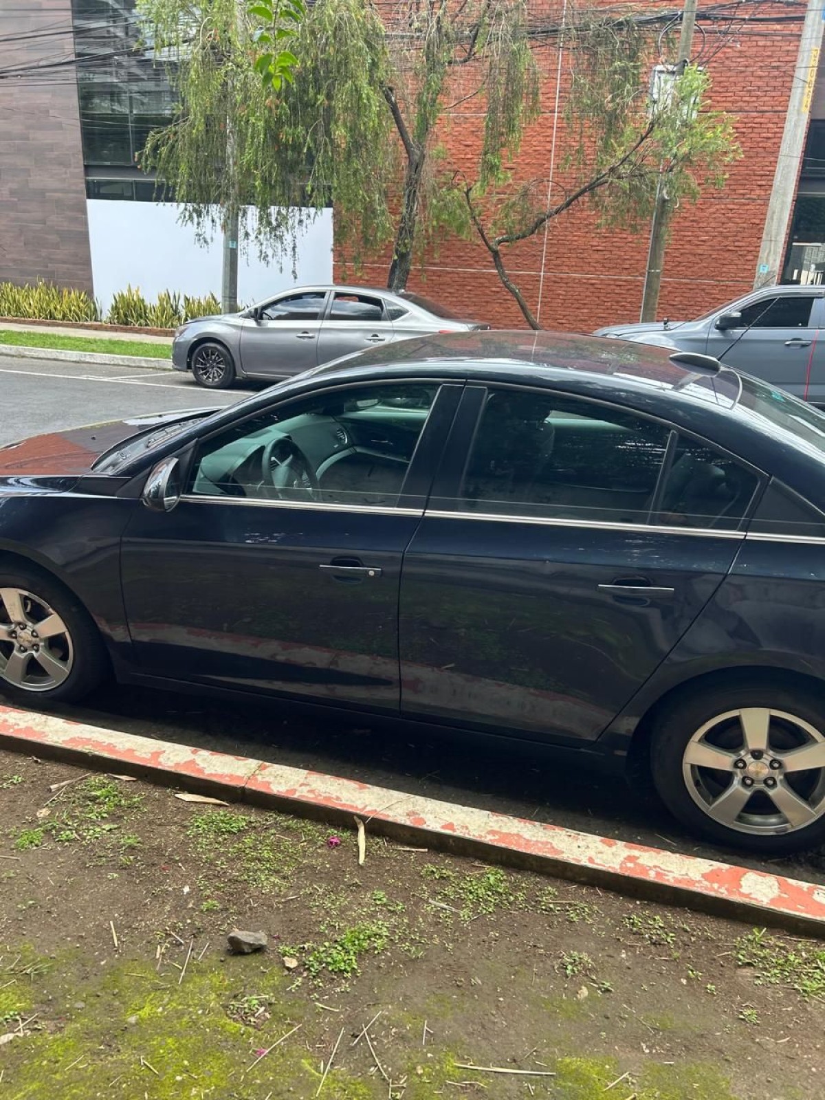 CHEVROLET CRUZE LT - 2016                                        