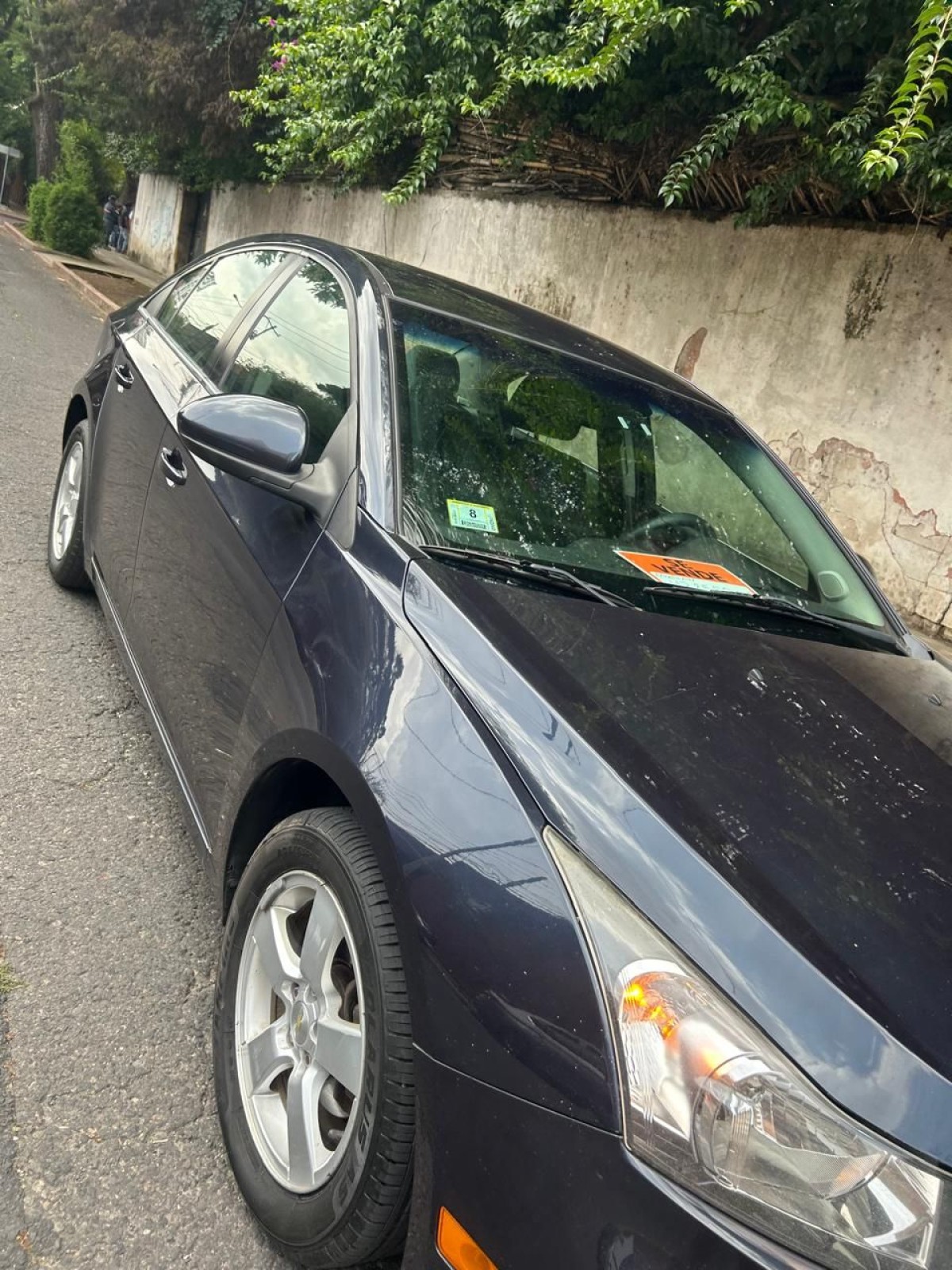 CHEVROLET CRUZE LT - 2016                                        