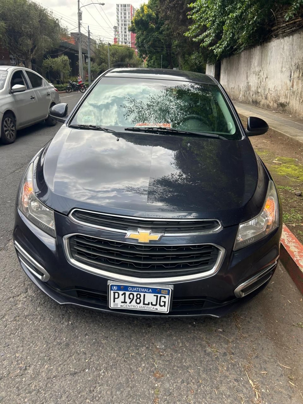 CHEVROLET CRUZE LT - 2016                                        
