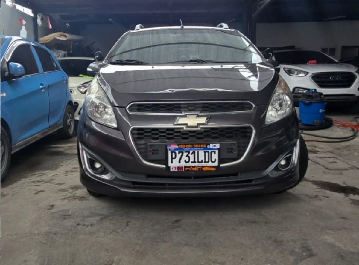 CHEVROLET SPARK - 2014                                        