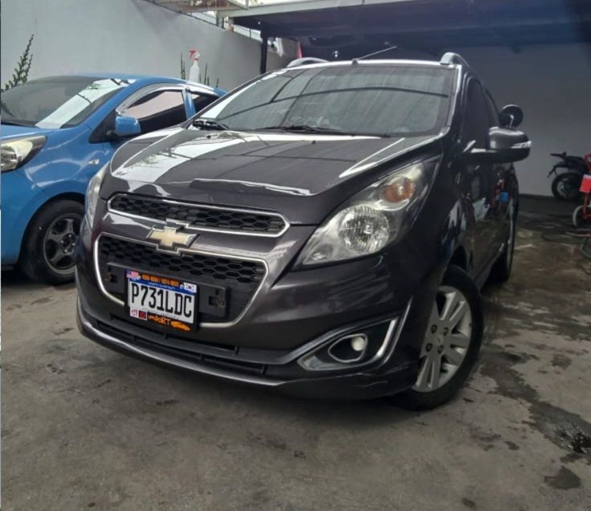 CHEVROLET SPARK - 2014                                        