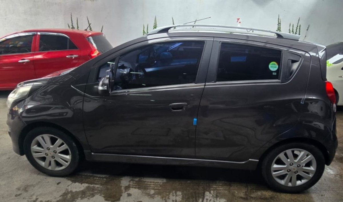 CHEVROLET SPARK - 2014                                        