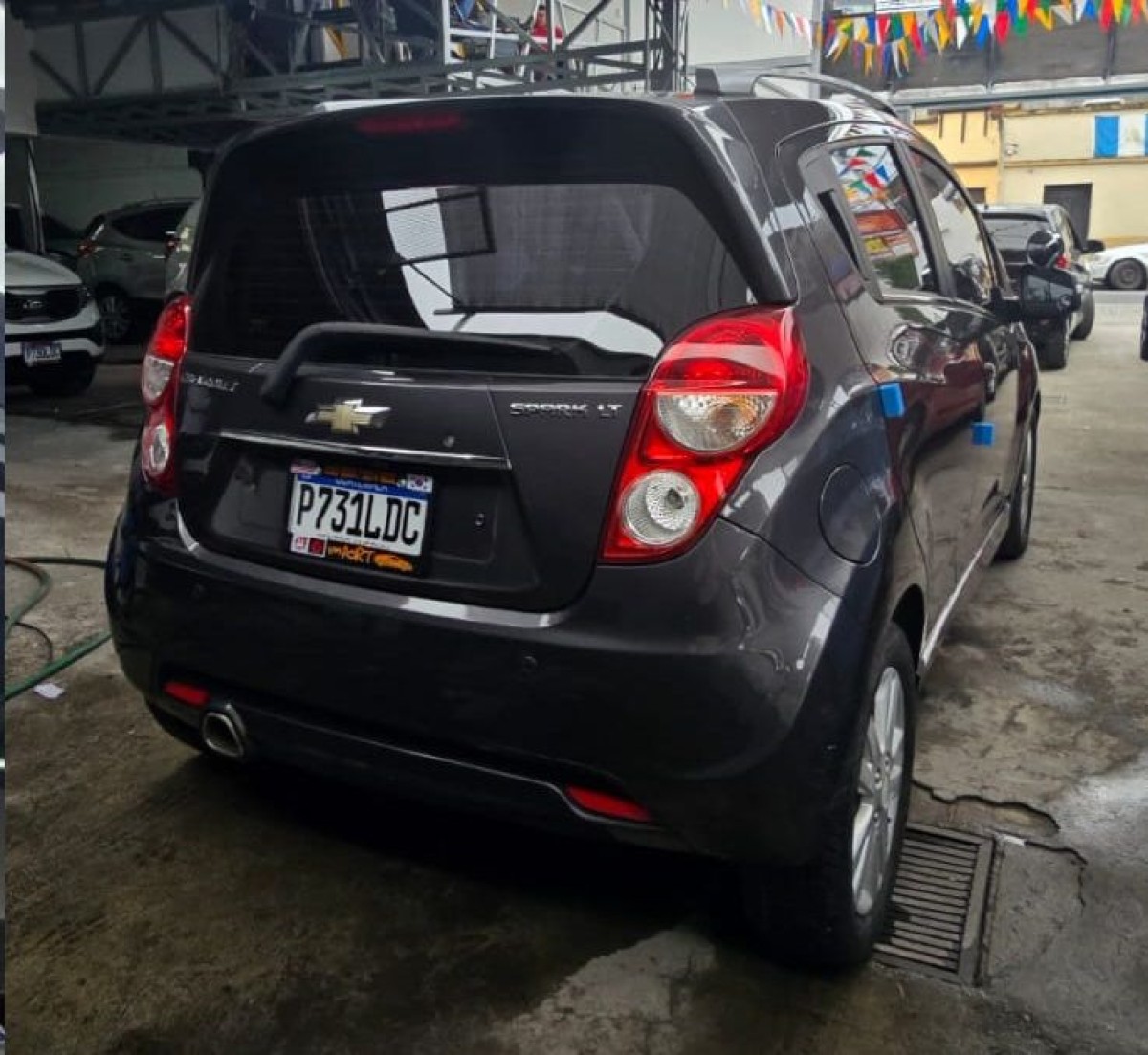 CHEVROLET SPARK - 2014                                        