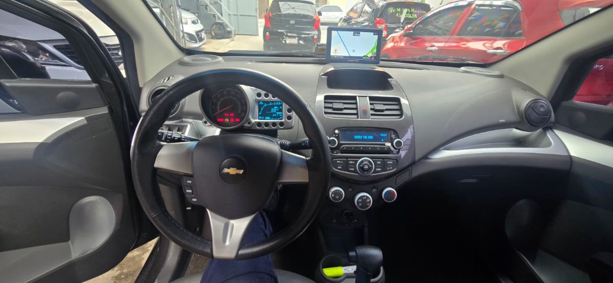 CHEVROLET SPARK - 2014                                        