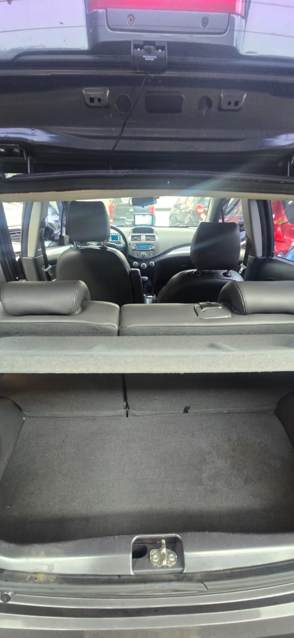 CHEVROLET SPARK - 2014                                        