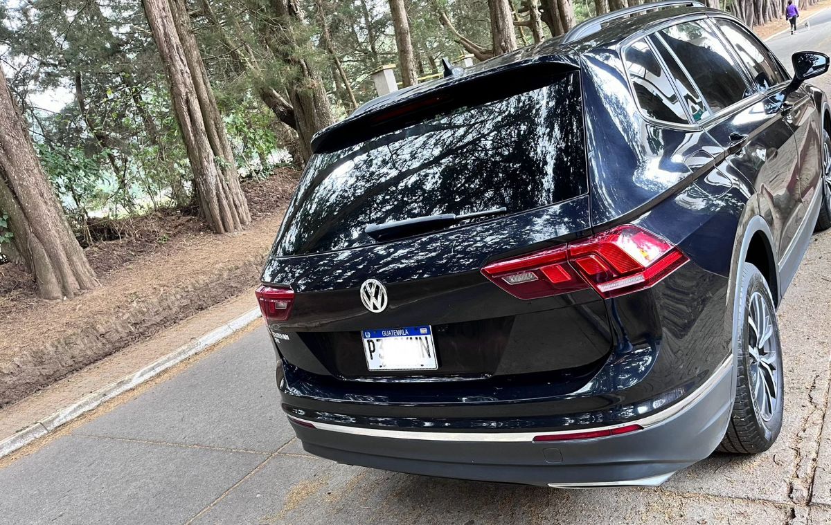 VOLKSWAGEN TIGUAN - 2020                                        